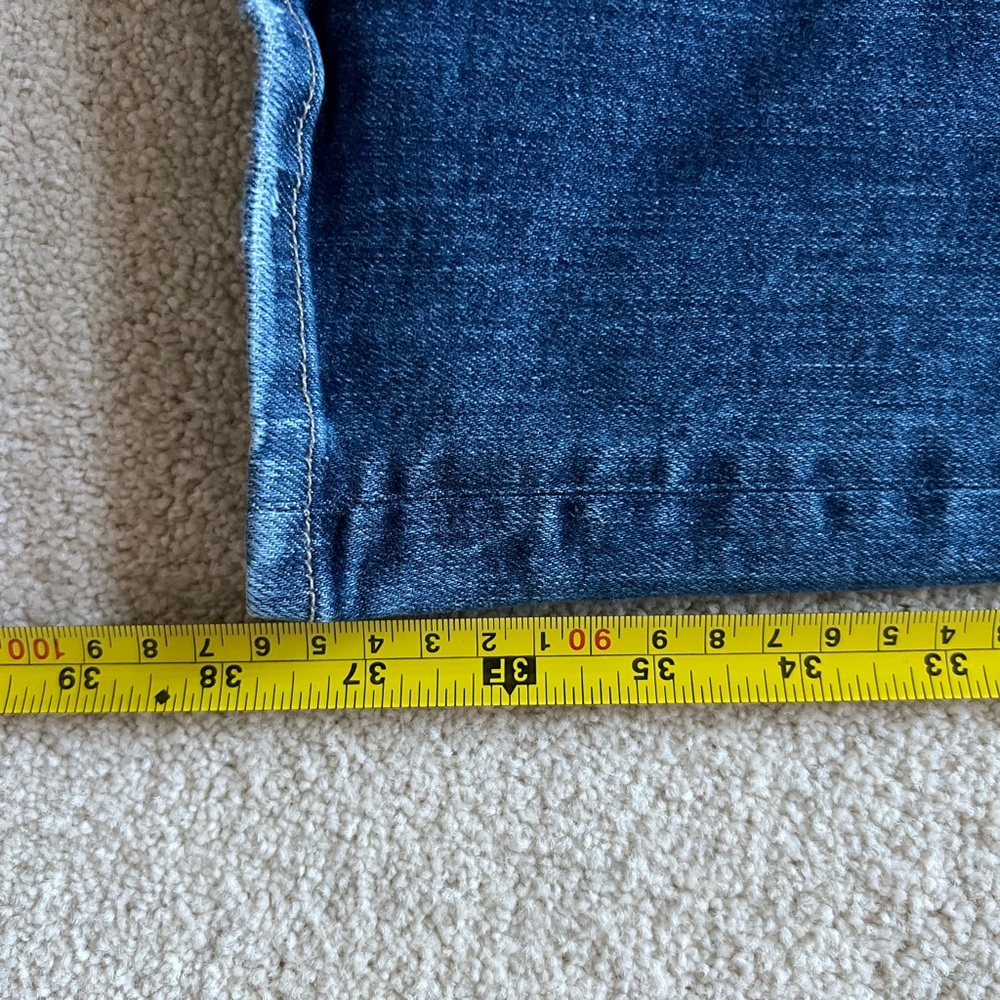 Anthropologie Pilcro and the Letterpress Jeans -women’s size 6 - Picture 6 of 7